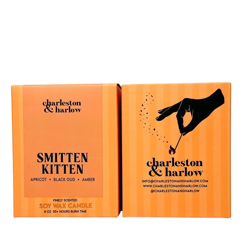 Smitten Kitten Soy Candle 2.0