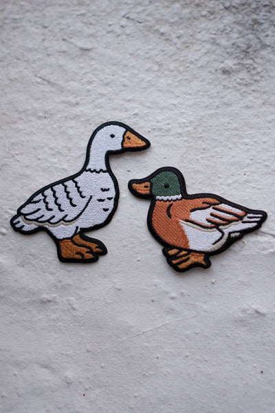 Fowl Sticker Patch Set