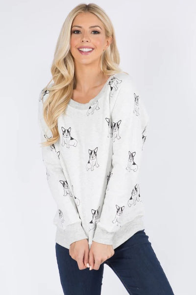 Frenchie Sweatshirt