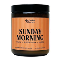 Sunday Morning Soy Candle