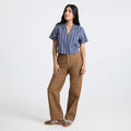 Crosswinds Camp Shirt - Neptune