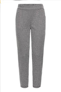 Kate Twillish Pant - Black/White