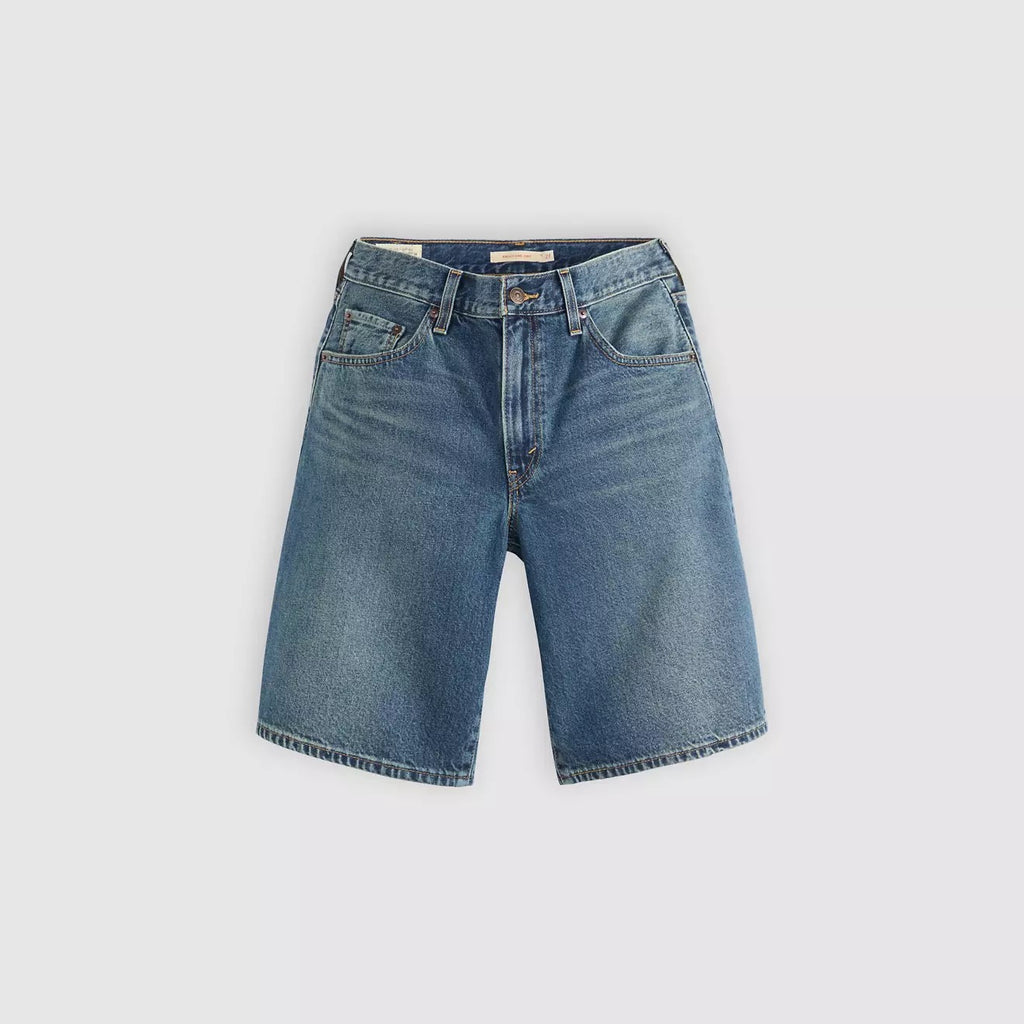 Baggy Dad Jort - Hinged Heart