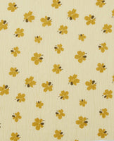 Fletcher Short Sleeve Shirt - Barley Floral Print