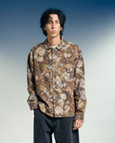 Fence Camo Shirt - Multi