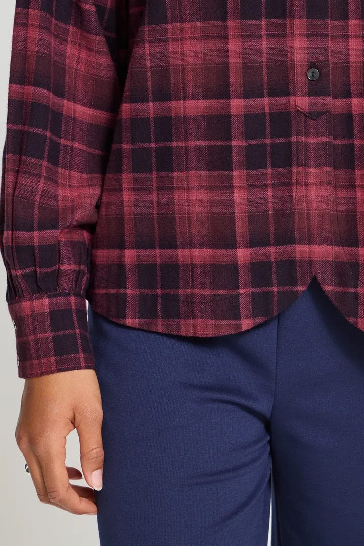 Dalia Blouse - Fruit Dove
