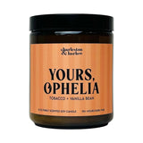 Yours, Ophelia Soy Candle