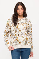 Wildlife Safari Sweatshirt