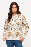 Wildlife Safari Sweatshirt