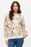 Wildlife Safari Sweatshirt