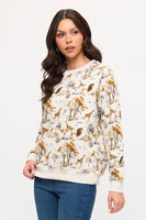 Wildlife Safari Sweatshirt