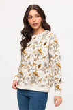Wildlife Safari Sweatshirt