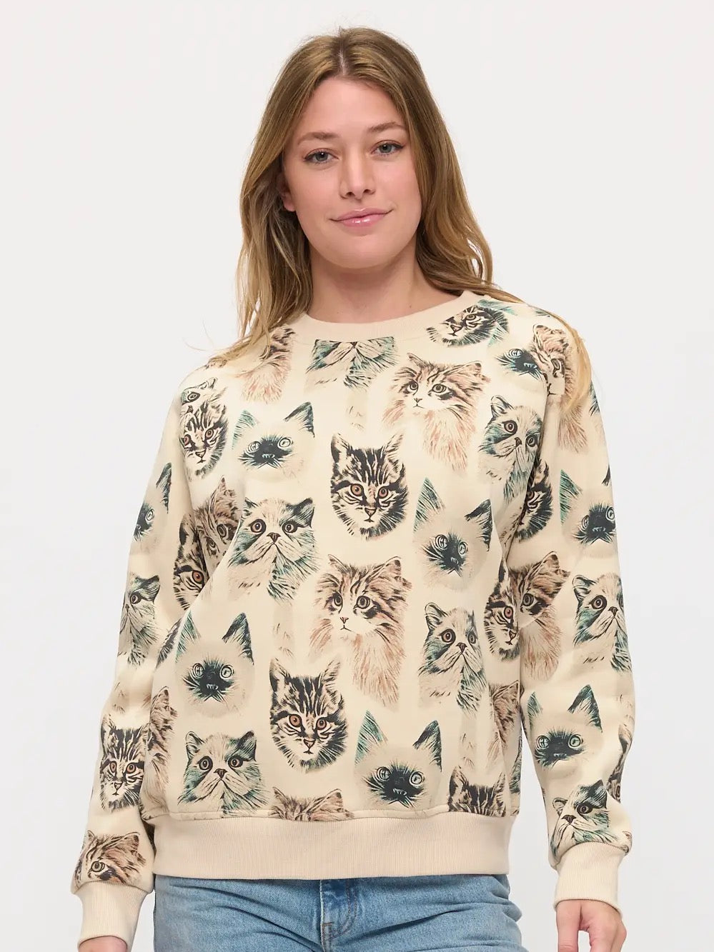 Persian Cats Sweatshirt