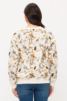 Wildlife Safari Sweatshirt