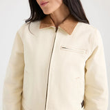 HWY 1 Jacket - Bone
