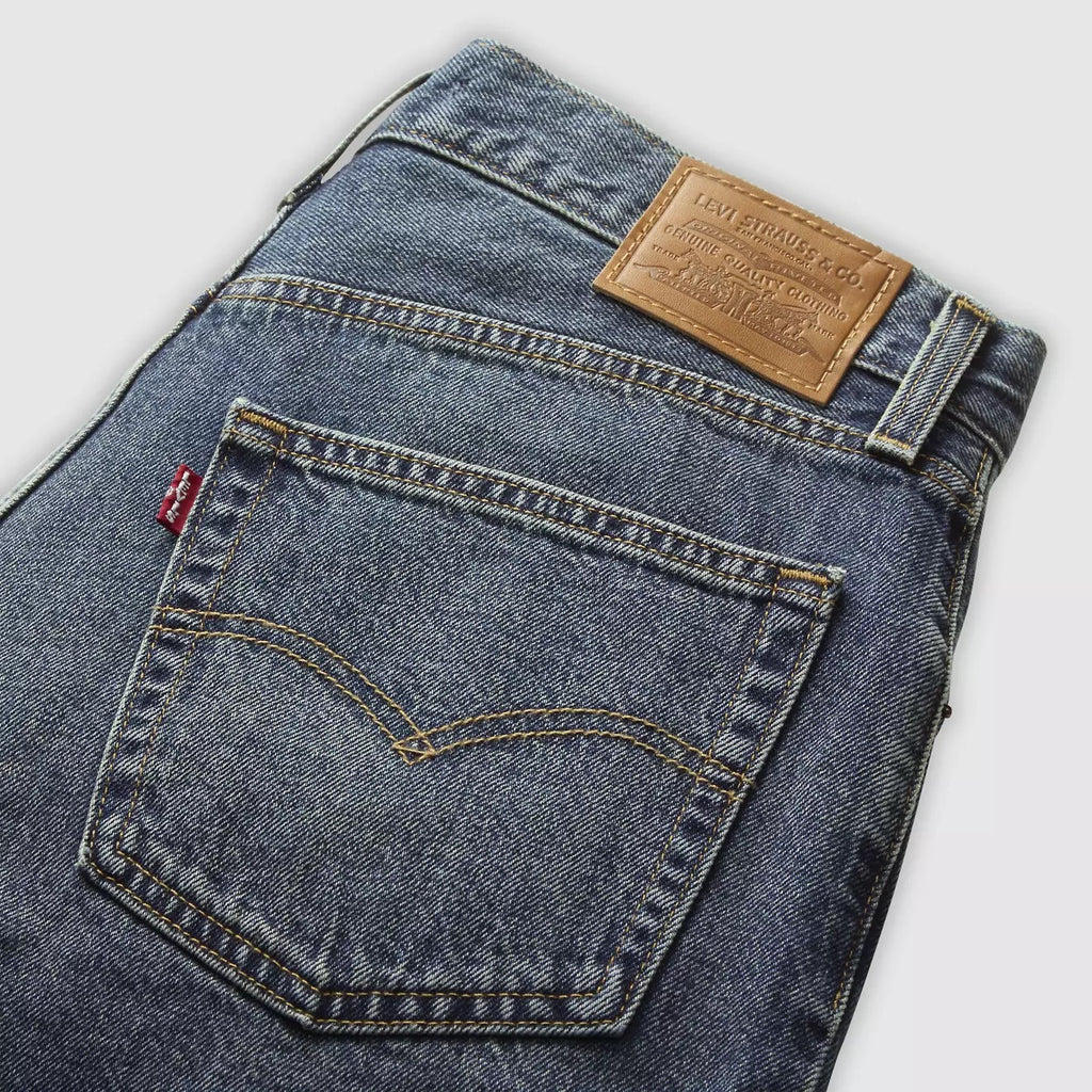 Baggy Dad Jort - Hinged Heart
