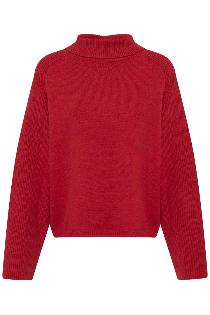 Betias Long Sleeve - Salsa