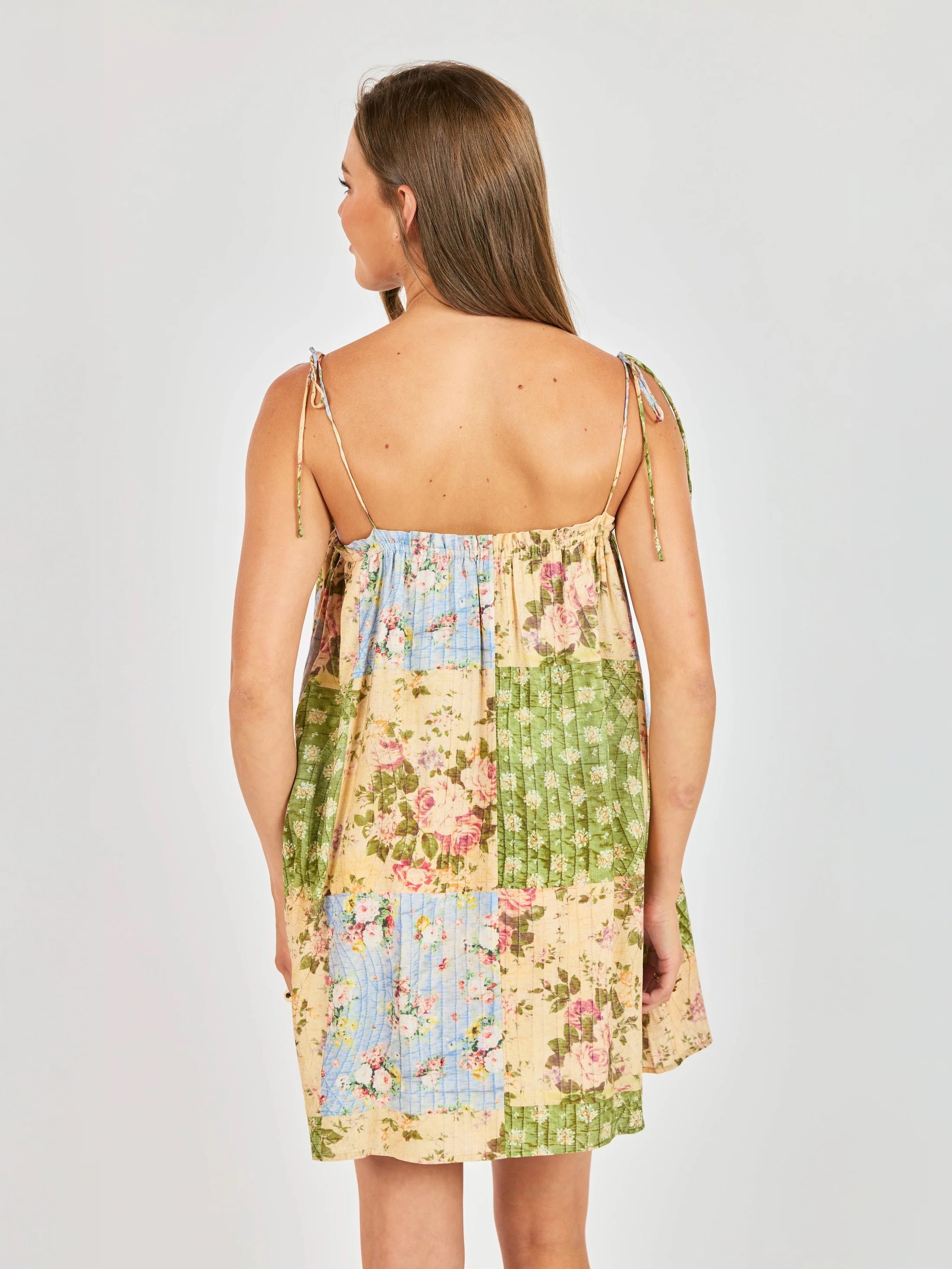 Treasured Trove Mini Dress