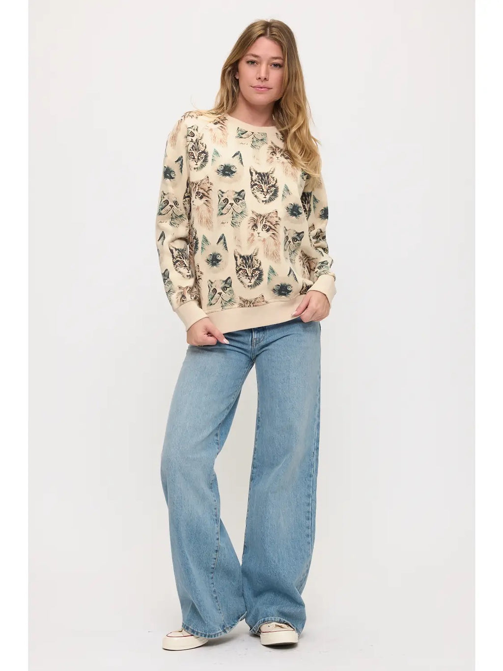 Persian Cats Sweatshirt