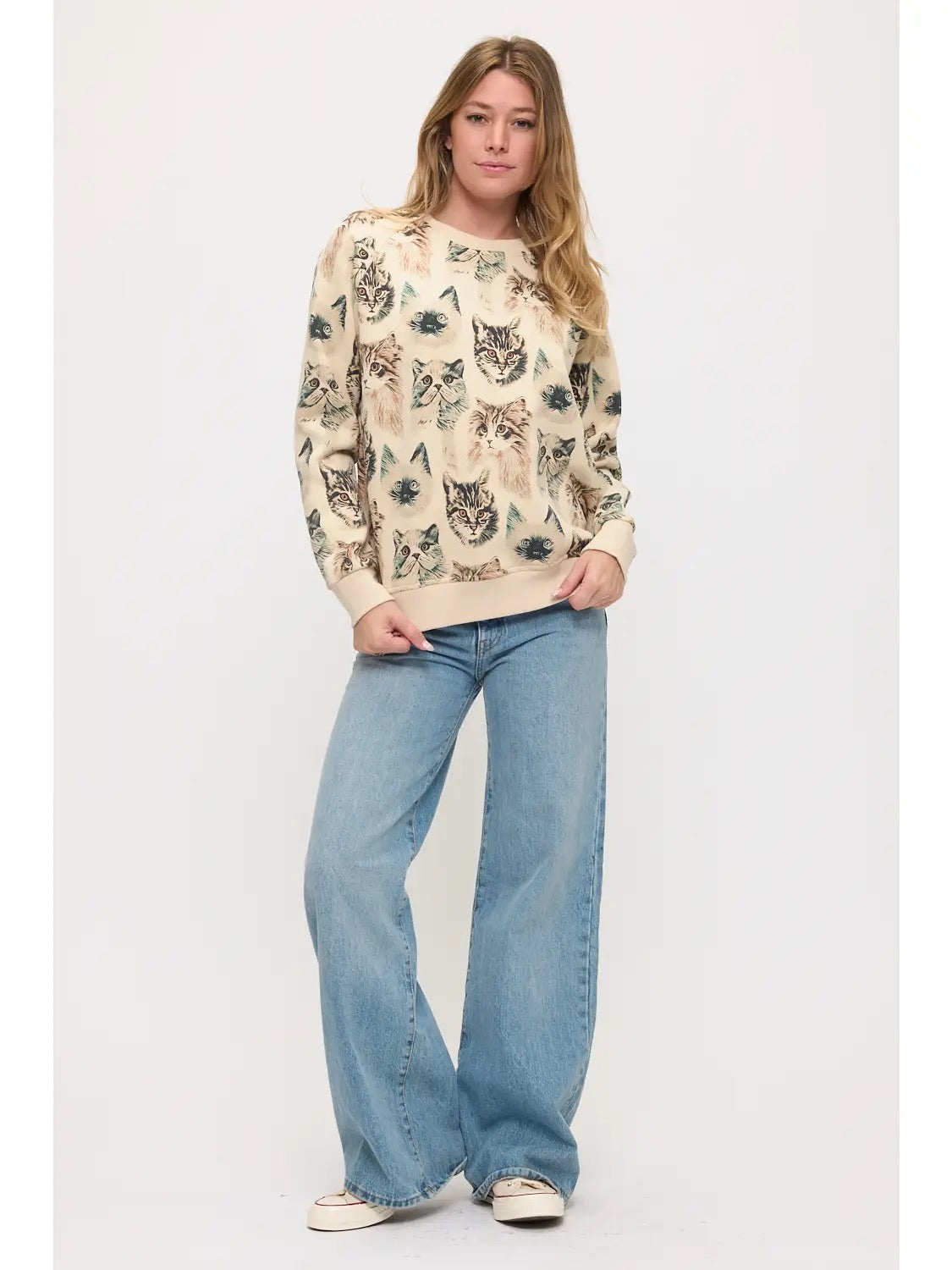 Persian Cats Sweatshirt
