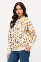 Mushrooms & Bugs Sweatshirt