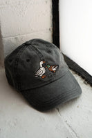 Fowl Dad Hat - Vintage Black