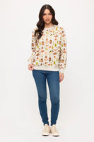 Mushrooms & Bugs Sweatshirt