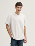 Relaxed Fit Cotton T Shirt