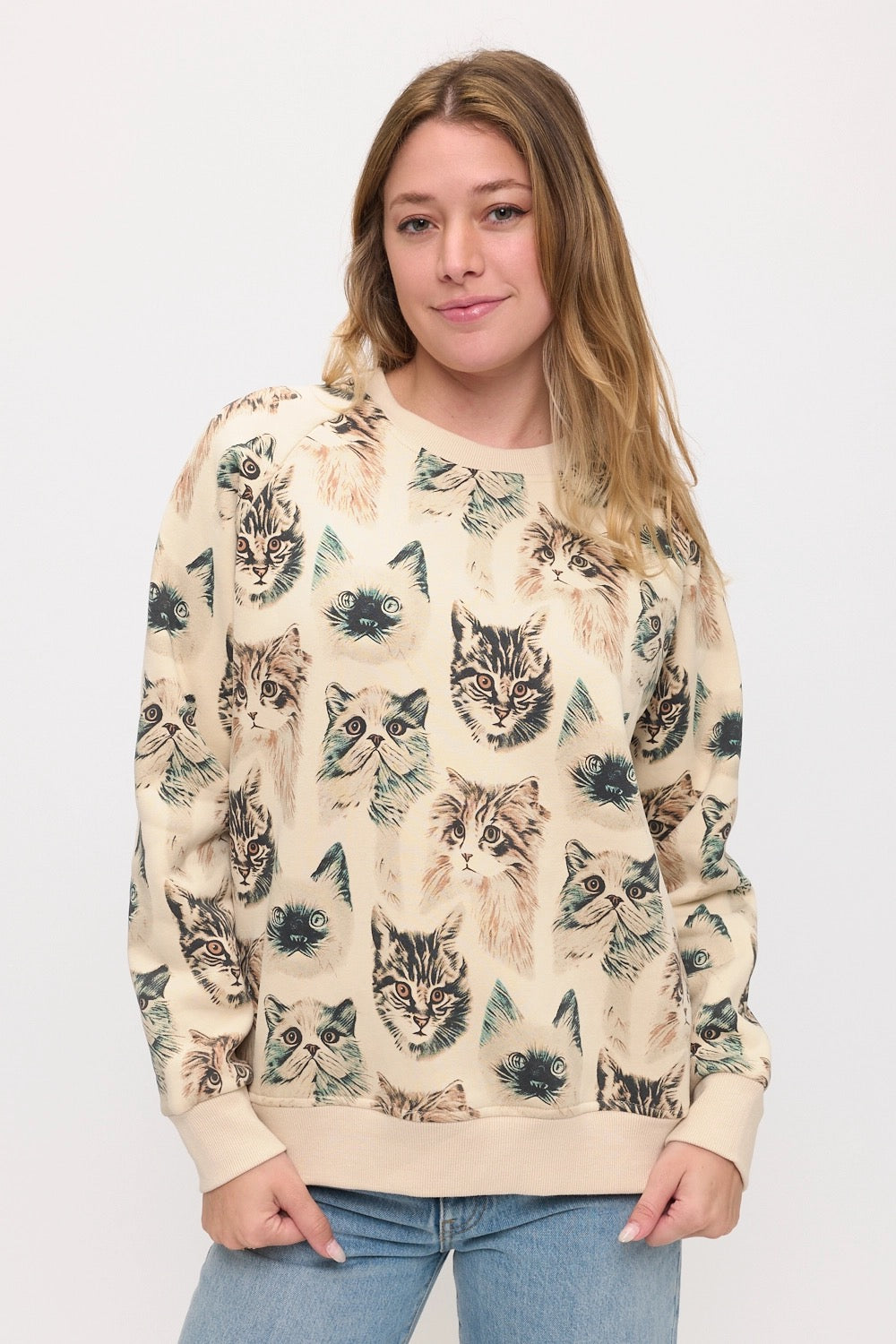 Persian Cats Sweatshirt