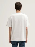 Relaxed Fit Cotton T Shirt
