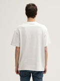 Relaxed Fit Cotton T Shirt