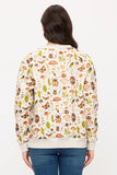 Mushrooms & Bugs Sweatshirt
