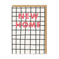 New Home Greeting Card