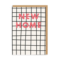 New Home Greeting Card