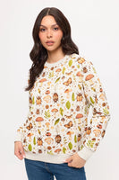 Mushrooms & Bugs Sweatshirt