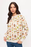 Mushrooms & Bugs Sweatshirt