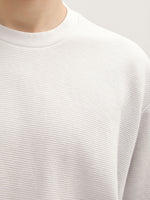 Relaxed Fit Cotton T Shirt