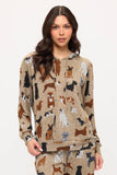 Different Dog Breeds Hoodie