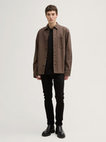 Relaxed Fit Cotton T Shirt