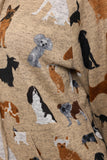 Different Dog Breeds Hoodie