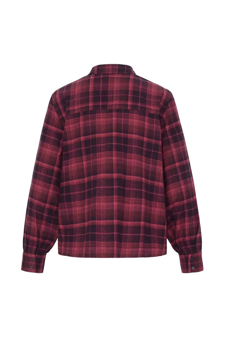 Dalia Blouse - Fruit Dove