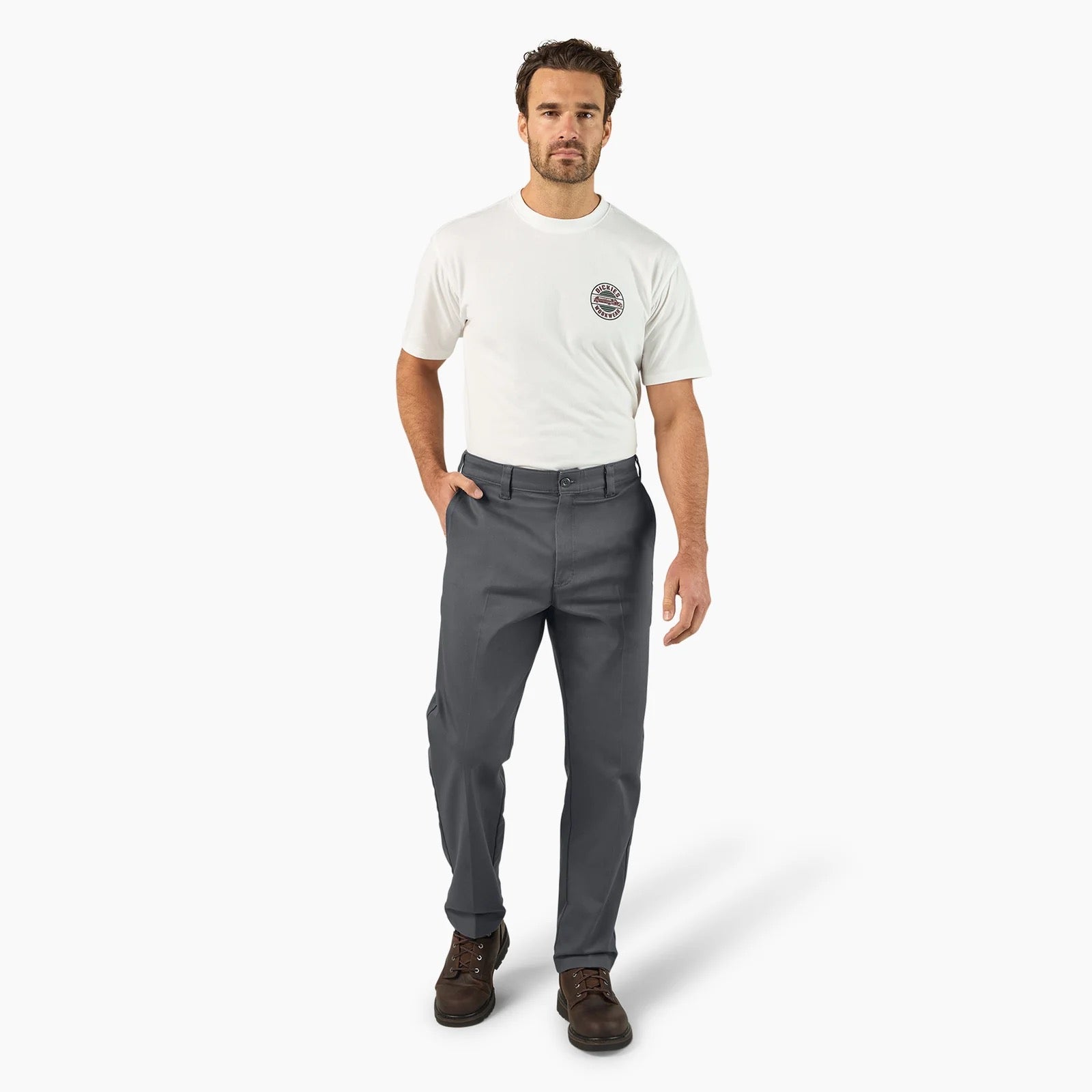 874 Pro Work Pants - Charcoal