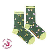 Pickleball Mismatched Socks