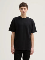 Relaxed Fit Cotton T Shirt