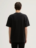 Relaxed Fit Cotton T Shirt