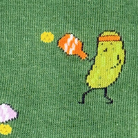Pickleball Mismatched Socks