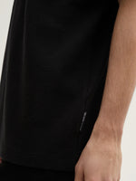 Relaxed Fit Cotton T Shirt