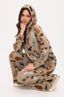 Different Dog Breeds Hoodie