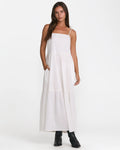New Yume Maxi Dress - Whisper White