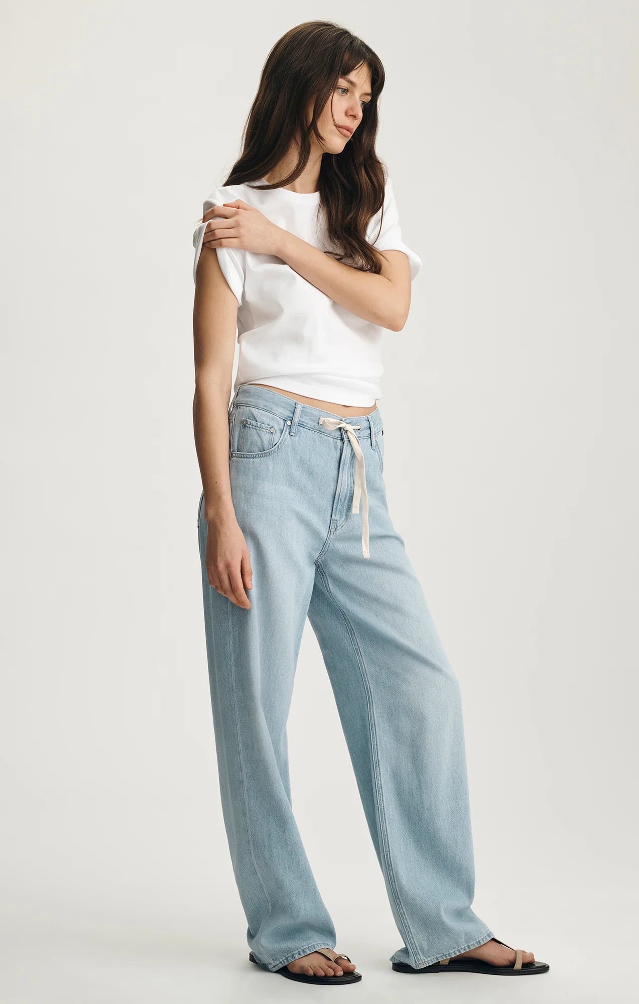 Nella Jean - Bleached Well Blue
